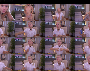 sashalore — 19 minute Chaturbate female cam show recording, 720p, Mar 30, 2026