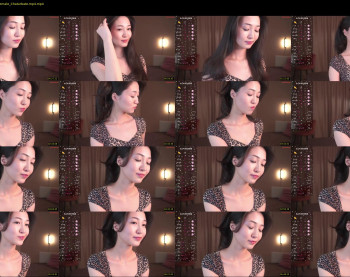 seulbi — 8 minute Chaturbate female cam show recording, 720p, Mar 30, 2026