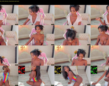 shantallknowless — 64 minute Chaturbate female cam show recording, 720p, Mar 30, 2026