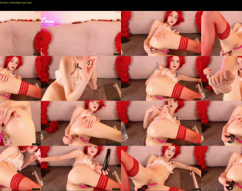shen_ri — 121 minute Chaturbate female cam show recording, 720p, Mar 30, 2026