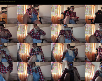 silver__love — 94 minute Chaturbate female cam show recording, 720p, Mar 30, 2026