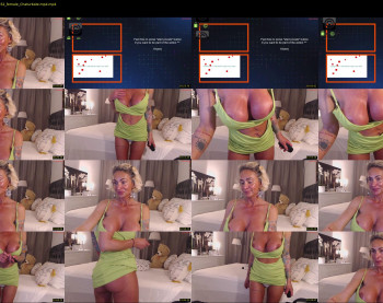 silver_miss — 29 minute Chaturbate female cam show recording, 720p, Mar 30, 2026