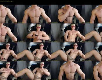sinffuly — 27 minute Chaturbate male cam show recording, 720p, Mar 30, 2026
