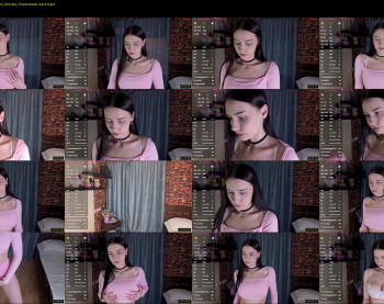 six6seven — 120 minute Chaturbate female cam show recording, 720p, Mar 30, 2026