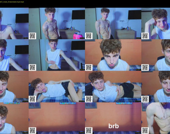 sluttsavage — 120 minute Chaturbate male cam show recording, 720p, Mar 31, 2026