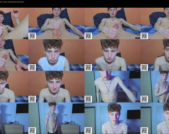 sluttsavage — 25 minute Chaturbate male cam show recording, 720p, Mar 31, 2026