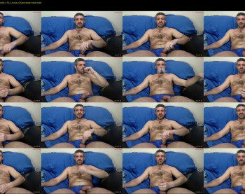 strangeratnight87 — 4 minute Chaturbate male cam show recording, 480p, Mar 30, 2026