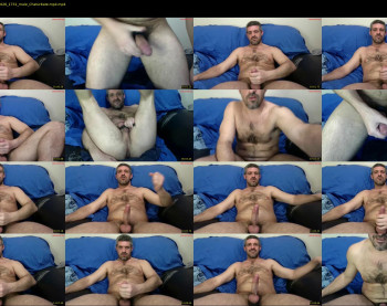 strangeratnight87 — 18 minute Chaturbate male cam show recording, 480p, Mar 30, 2026