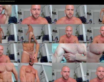 strong_arni — 9 minute Chaturbate male cam show recording, 720p, Mar 30, 2026