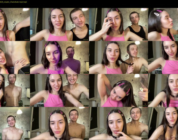 sweetiepipe — 68 minute Chaturbate couple cam show recording, 720p, Mar 30, 2026