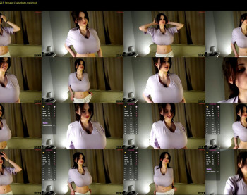 sweetyoops — 15 minute Chaturbate female cam show recording, 720p, Mar 30, 2026