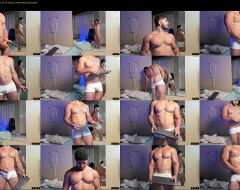 thiago_moretti — 120 minute Chaturbate male cam show recording, 720p, Mar 30, 2026