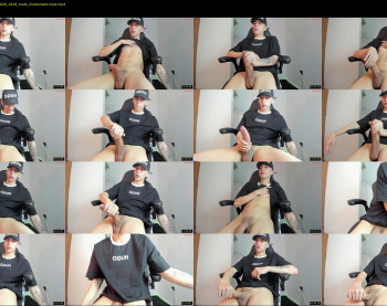 thomas__brandd1 — 31 minute Chaturbate male cam show recording, 720p, Mar 30, 2026