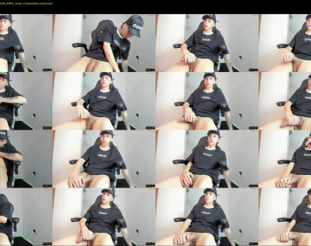thomas__brandd1 — 7 minute Chaturbate male cam show recording, 720p, Mar 31, 2026