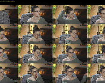 tiffanyriox — 15 minute Chaturbate female cam show recording, 720p, Mar 31, 2026