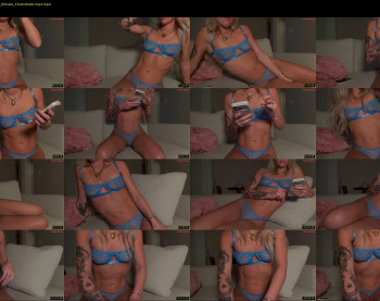 tinytayy — 99 minute Chaturbate female cam show recording, 480p, Mar 31, 2026