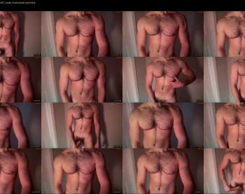 tommy4193 — 121 minute Chaturbate male cam show recording, 720p, Mar 30, 2026
