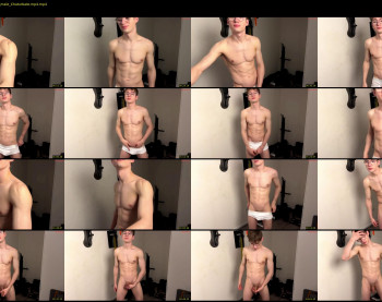tonrapt — 4 minute Chaturbate male cam show recording, 720p, Mar 31, 2026