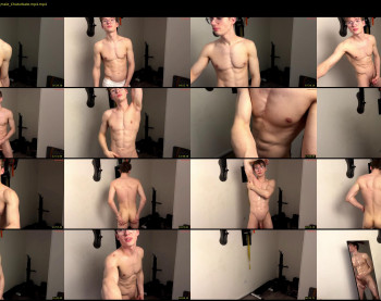 tonrapt — 42 minute Chaturbate male cam show recording, 720p, Mar 31, 2026