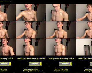 tonrapt — 10 minute Chaturbate male cam show recording, 720p, Mar 31, 2026
