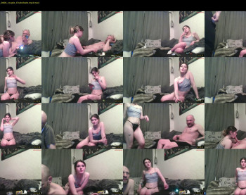 twice_my_age — 74 minute Chaturbate couple cam show recording, 480p, Mar 30, 2026