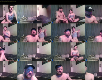 twice_my_age — 45 minute Chaturbate couple cam show recording, 480p, Mar 30, 2026