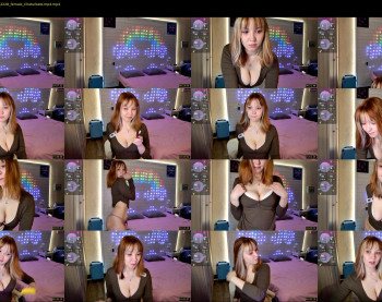 twinkle_toes_ — 53 minute Chaturbate female cam show recording, 720p, Mar 30, 2026
