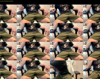 ufjsvskcn — 12 minute Chaturbate male cam show recording, 720p, Mar 30, 2026