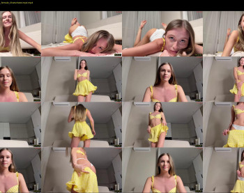 vi_world — 39 minute Chaturbate female cam show recording, 720p, Mar 30, 2026