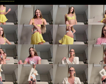 vi_world — 120 minute Chaturbate female cam show recording, 720p, Mar 30, 2026
