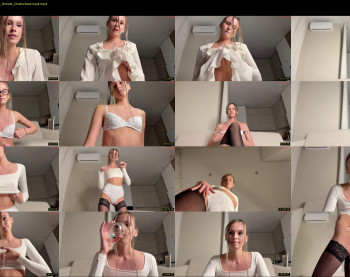 vi_world — 113 minute Chaturbate female cam show recording, 720p, Mar 31, 2026