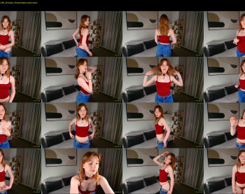 viola_larson — 49 minute Chaturbate female cam show recording, 720p, Mar 30, 2026