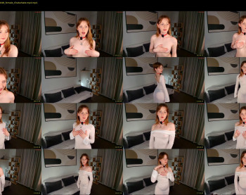 viola_larson — 32 minute Chaturbate female cam show recording, 720p, Mar 31, 2026