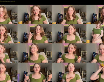 whoisalisa — 121 minute Chaturbate female cam show recording, 720p, Mar 30, 2026
