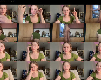 whoisalisa — 14 minute Chaturbate female cam show recording, 720p, Mar 30, 2026