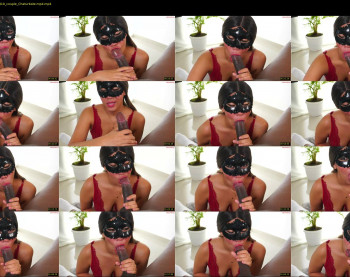 _monaco__ — 3 minute Chaturbate couple cam show recording, 720p, Mar 31, 2026