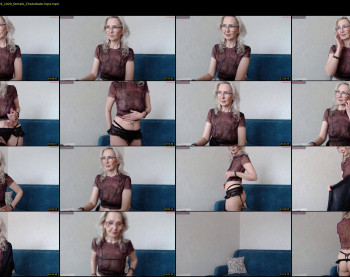 agatha_moore_ — 65 minute Chaturbate female cam show recording, 720p, Mar 31, 2026