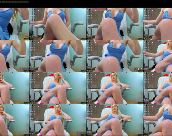 aileen_williams — 40 minute Chaturbate female cam show recording, 720p, Mar 31, 2026