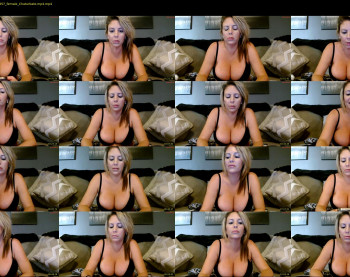 alannarack — 12 minute Chaturbate female cam show recording, 720p, Mar 31, 2026