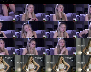 amanda_sayhey — 19 minute Chaturbate female cam show recording, 720p, Mar 31, 2026