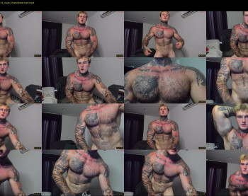 andy_hunk — 38 minute Chaturbate male cam show recording, 720p, Mar 31, 2026