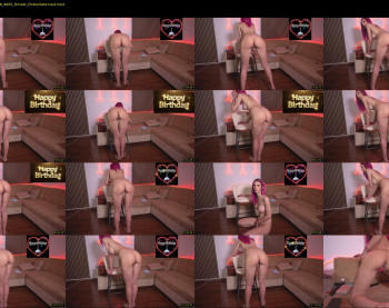 annemanifique — 88 minute Chaturbate female cam show recording, 720p, Mar 31, 2026