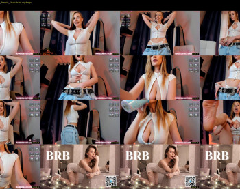 arikajoy — 120 minute Chaturbate female cam show recording, 720p, Mar 31, 2026