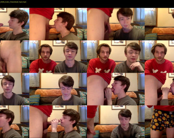 ashingwest97 — 47 minute Chaturbate male cam show recording, 480p, Apr 1, 2026