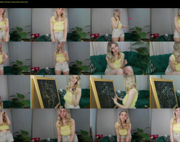 ashly_cherry — 114 minute Chaturbate female cam show recording, 720p, Mar 31, 2026