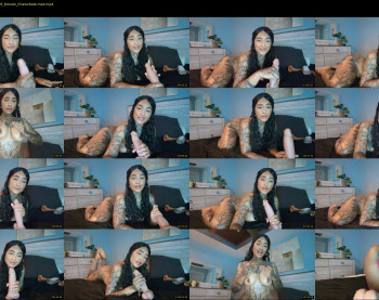 avaa_eve — 74 minute Chaturbate female cam show recording, 720p, Mar 31, 2026