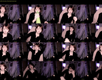 blackberryfizz — 10 minute Chaturbate female cam show recording, 720p, Apr 1, 2026