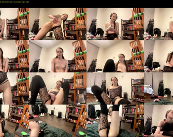 blazed_babezzz — 121 minute Chaturbate female cam show recording, 720p, Mar 31, 2026