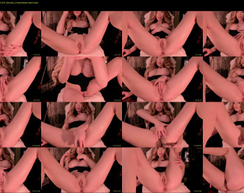 blond3_bab3 — 121 minute Chaturbate female cam show recording, 720p, Mar 31, 2026