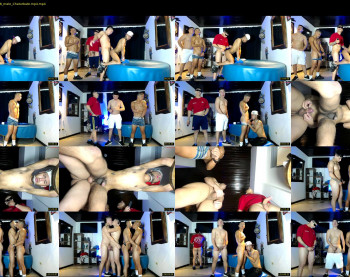 boranget — 80 minute Chaturbate male cam show recording, 720p, Mar 31, 2026